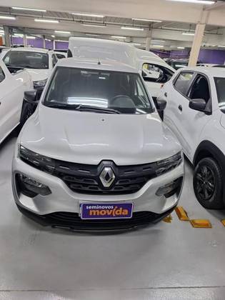 RENAULT KWID 1.0 12V SCE FLEX ZEN MANUAL RENAULT KWID 1.0 12V SCE FLEX ZEN MANUAL